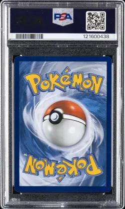 2021 POKEMON SWSH BLACK STAR PROMO #144 GRENINJA-GOLD STAR PSA 10 - Image 2