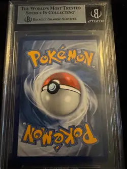 2026 Pokemon Ascended Heroes Pikachu ex Special Illustration Rare #276/217 BGS 9 - Image 3