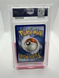 PSA 9 Slowpoke & Psyduck GX 217/236 Unified Minds Pokemon Card 2019 Mint - Image 2