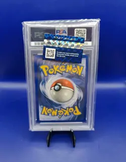 Charizard 4/102 Base Set Holo Rare 1999 WOTC TCG Vintage Pokemon Card PSA 6 - Image 4