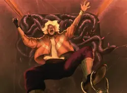 Suspended Sentence - Non-Foil - DSC - 25 | MTG Card - Image 2