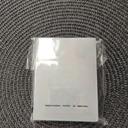 Pokemon Card Sleeves - Gardevoir - 65 Count - Sealed - Image 2