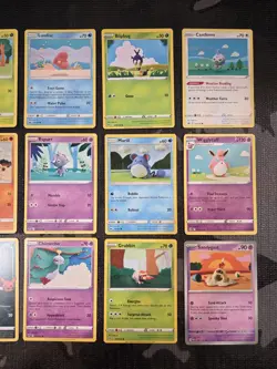 15 x Asako Ito Crochet Artwork Pokemon Card Lot Unique! - Image 3
