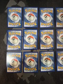 15 x Asako Ito Crochet Artwork Pokemon Card Lot Unique! - Image 4