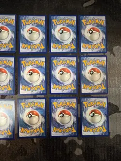 15 x Asako Ito Crochet Artwork Pokemon Card Lot Unique! - Image 5