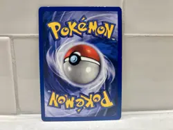 Marowak 39/64 Jungle 1st Edition Vintage English Pokemon Card NM - Image 2