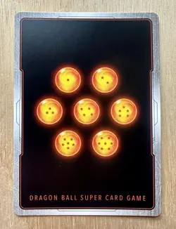 Dragon Ball Super Son Goku GT SCR FB07-122 Card Standard - Image 2