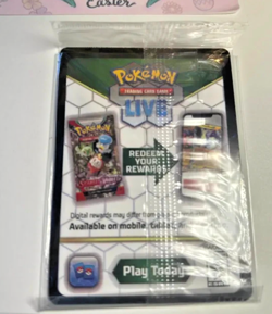 Pokemon TCG - Umbreon 060/131- Surprise Box Stamped Promo Prismatic Evolutions - Image 3