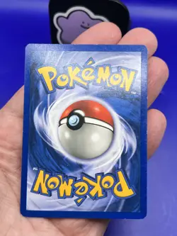 Pokemon Card Gym Heroes Erika Trainer Rare Non-Holo 100/132 LP - Image 4
