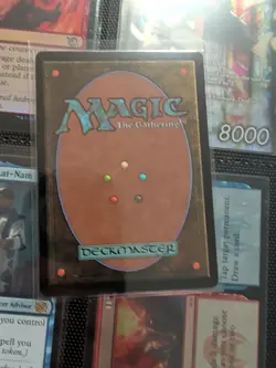 2024 MTG Magic the Gathering Secret Lair Prize RCQ Promo #29 Force of Despair - Image 2