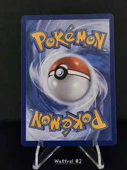 Iono's Wattrel 231/217 ME: Ascended Heroes NM Pokemon Illustration Rare - Image 4