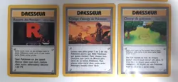 Lot de 9 cartes Pokemon Lippoutou & autres - NEO REVELATION (2002) - Image 4