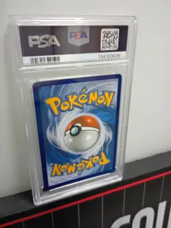 Marnie 2021 Pokemon SWSH BSP Premium Tournament Collection Holo Card #120 PSA 10 - Image 2