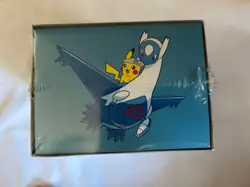 Pokemon Center Fukuoka Special Box JP Limited Sealed w/Shrink Wrap Sealed - Image 4