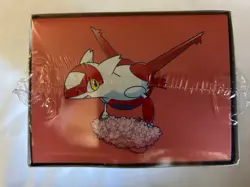 Pokemon Center Fukuoka Special Box JP Limited Sealed w/Shrink Wrap Sealed - Image 5