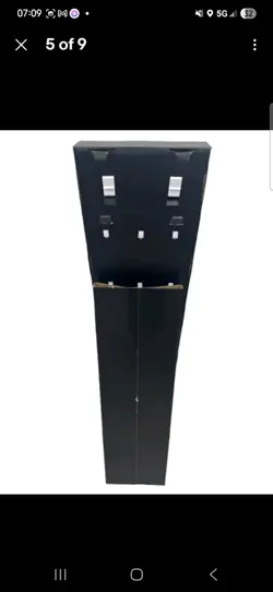 Pokemon Perfect Order Retail Display Rack With Base And Hooks (no packs) - Image 4