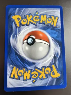 Fire Energy Holo Rare 106/110 EX Holon Phantoms 2006 Pokemon TCG LP - Image 3