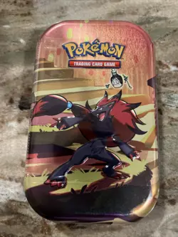 Pokemon TCG Shrouded Fable Mini Tin - Brand New Sealed! - Image 1