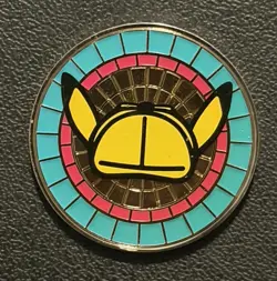 Pokemon TCG Detective Pikachu Official Metal Coin Charizard GX Case File - Image 1