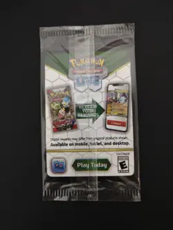 Pokemon TCG | Vaporeon EX Stamped Promo Sealed | PRE 023/131 | NM Condition - Image 2