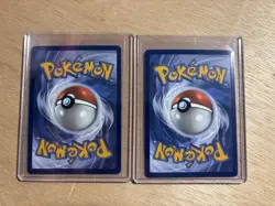 Pokemon TCG 2025 Prismatic Evolutions Trainer Card Illustration Rare Lot Of 2 - Image 4