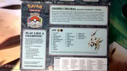 Pokemon TCG: 2022 Pokemon World Championships Deck - Ondrej Skubal, ADP - Image 2