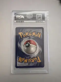 2000 Pokemon Team Rocket 1st Edition Squirtle #68 PSA 10 Gem Mint Fresh Grade - Image 2