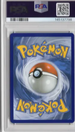 2025 Pokemon Mega Evolution Base #180 SIR Full Art Mega Absol ex PSA 9 Mint - Image 2