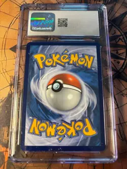 TAPU BULU - CGC 10 - 065/064 Shrouded Fable - Pokemon TGC ( not PSA ) - Image 2