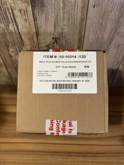 Pokemon TCG Ascended Heroes Tech Sticker Collection Sealed Case (12 Blisters) - Image 1