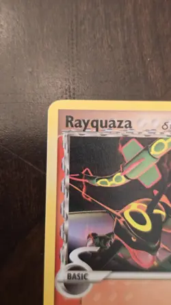 Rayquaza 26/110 Non-Holo Pokemon EX Holon Phantoms - Image 2