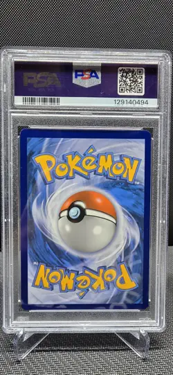 Charizard VSTAR SWSH262 Black Star Promo Sword & Shield PSA 9 - Image 2