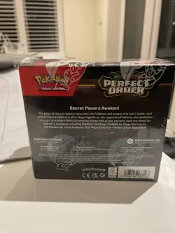 Pokemon TCG Perfect Order Full Booster Box 36 Packs - New & Sealed - Image 2