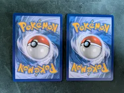 Deerling 165/162 & Sawsbuck 166/162 Temporal Forces Pokemon TCG NM - Image 2