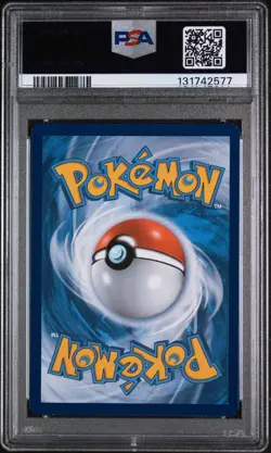 FLAREON EX RC28/RC32 PSA 8 GENERATIONS RADIANT COLLECTION HOLO ENGLISH - Image 2