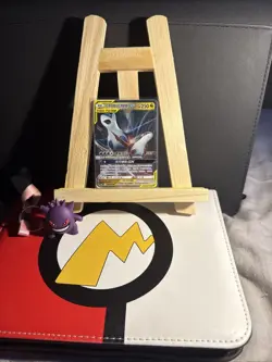Pokemon Latios & Latias GX Tag Team 108/150 Chinese Edition (NM/M) - Image 1