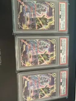 Dragon ball super Frieza and cell a Match made in hell BT12 SPR psa 10, X 1 - Image 1