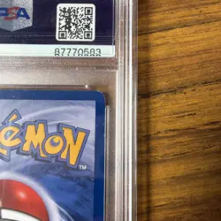 2000 Pokemon Promo #12 Mewtwo Black Star Base Set Series WOTC 12/53 NM PSA 7 - Image 5