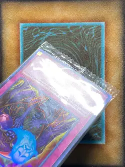Yugioh Soul Drain LART-EN011 Ultra Rare Lost Art Promo Limited Edition MP - Image 2