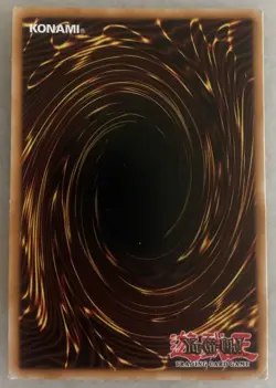 Yu-Gi-Oh! Darklord Edeh Arae LC02-EN006 Limited Ultra Rare LP - Image 2