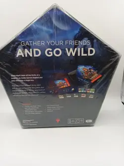 Magic The Gathering Game Night: Free for All 2022 Fantasy Card Game, Free P&P - Image 1