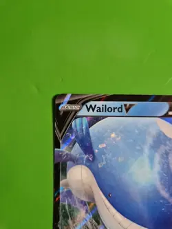Pokemon TCG Wailord v Champions Path Holo Ultra Rare Card 013/073 - Image 2