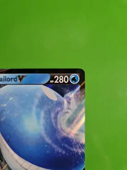 Pokemon TCG Wailord v Champions Path Holo Ultra Rare Card 013/073 - Image 3