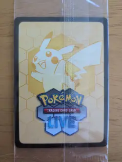 Bulbasaur 133/132 Me01: Mega Evolution Holo Full Art - Image 4