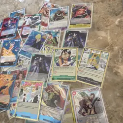 One Piece Lot Of 350! Complete Your Sets! Op-15! Adventure On Kami’s Island! - Image 4