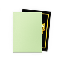 50 pks of 100 (5000) Dragon Shield Gooseberry Dual Matte Std Sized Card Sleeves - Image 2