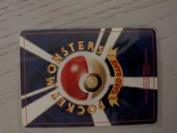 #244 Entei 2000 Neo Premium File 2 Holo (Japanese) Reverse Foil Promo - Image 2