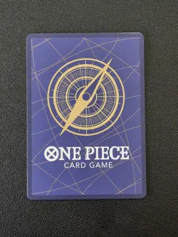 Uta (Alt Art) EB03-061 SEC ONE PIECE Heroines Edition - ONE PIECE Card Japanese - Image 2