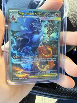 Mega Charizard X ex 125/094 - Image 1
