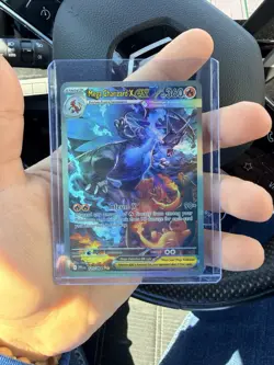 Mega Charizard X ex 125/094 - Image 2